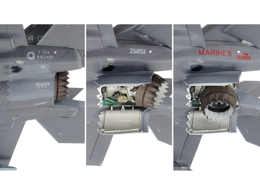 Tamiya 61125  1/48  F-35B Lightning II